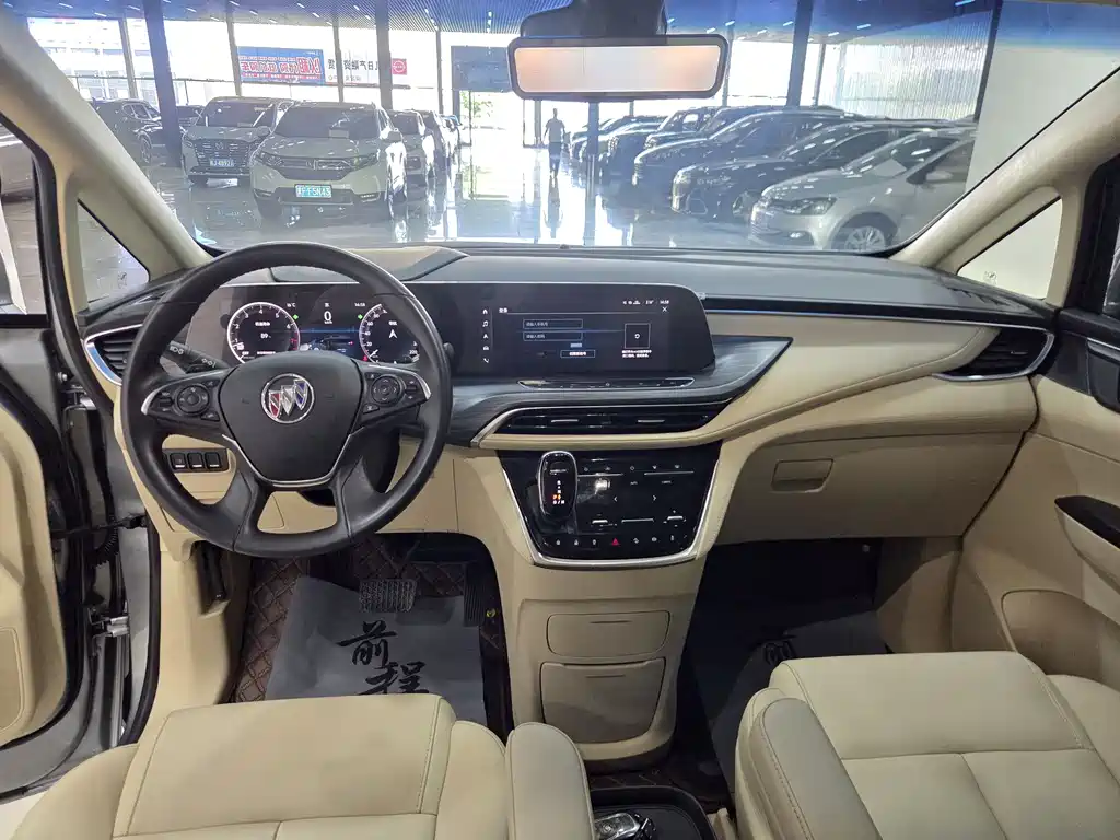 Buick GL8 2023 ES Lu Zun Exclusive Model купить на сайте DeffCars