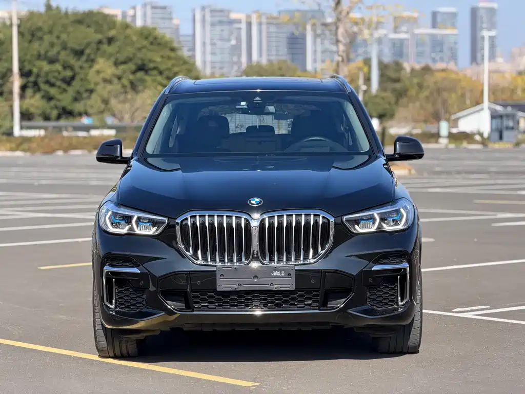BMW X5 2022 facelift xDrive 30Li exclusive M sports package купить на сайте DeffCars