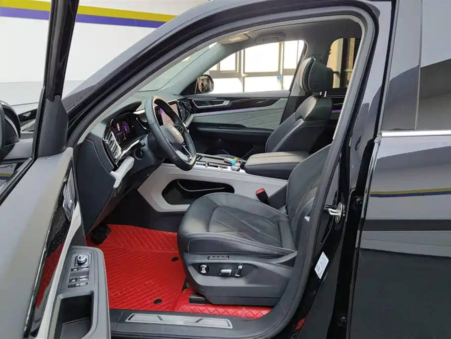 Touron 2024 380TSI four-wheel drive supreme flagship version купить на сайте DeffCars