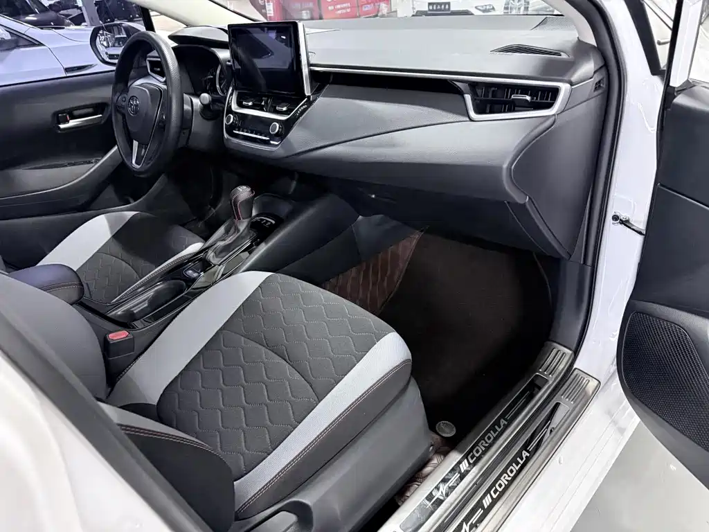 Corolla 2024 1.2T Elite Edition купить на сайте DeffCars