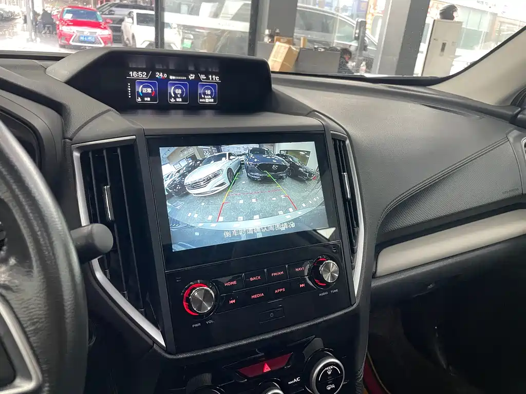 Forester 2022 2.0i AWD Deluxe Edition EyeSight купить на сайте DeffCars