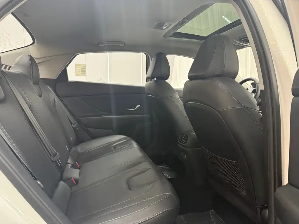 Elantra 2021 1.5L CVT GLX Elite Edition купить на сайте DeffCars