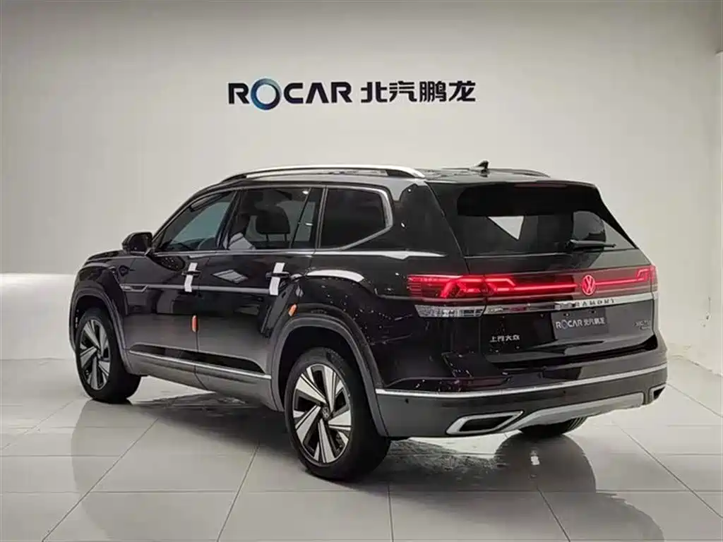 Touron 2022 380TSI four-wheel drive luxury version купить на сайте DeffCars