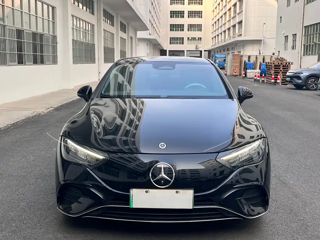Mercedes-Benz EQE 2022 350 Pioneer Edition купить на сайте DeffCars