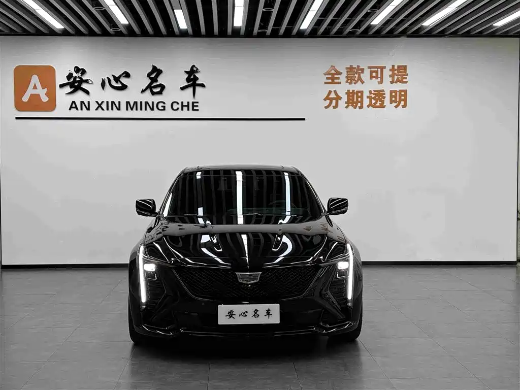 Cadillac CT5 2025 28T Track Performance Edition купить на сайте DeffCars