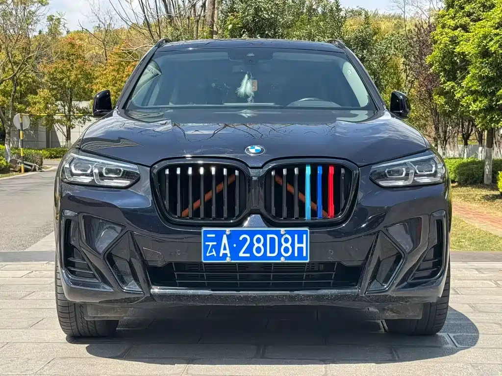 BMW X3 2022 Model 2 xDrive30i Leading M Night Package купить на сайте DeffCars