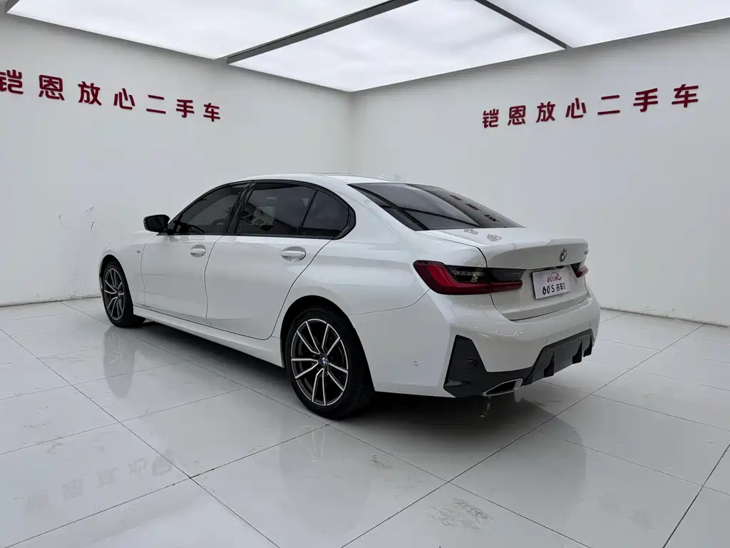 BMW 3 Series 2023 325Li M Sports Package купить на сайте DeffCars