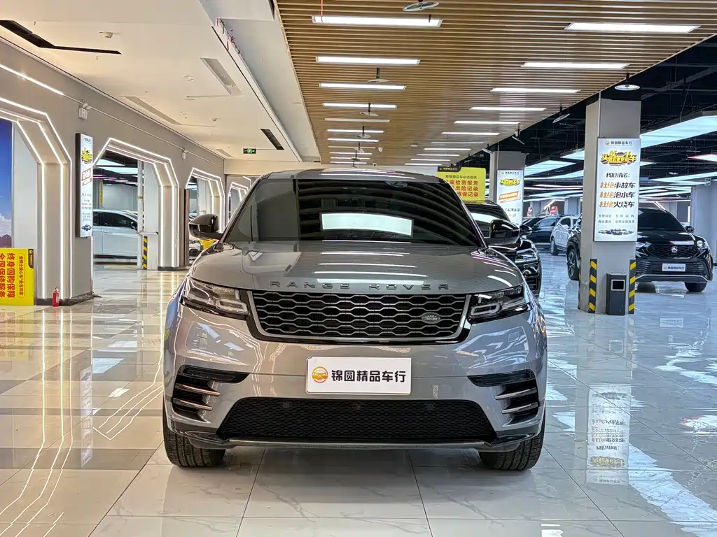 Range Rover Velar 2020 P340 R-DYNAMIC S купить на сайте DeffCars