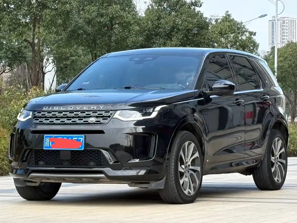 Discovery Sport 2022 249PS R-Dynamic S Performance Edition 5-seater купить на сайте DeffCars