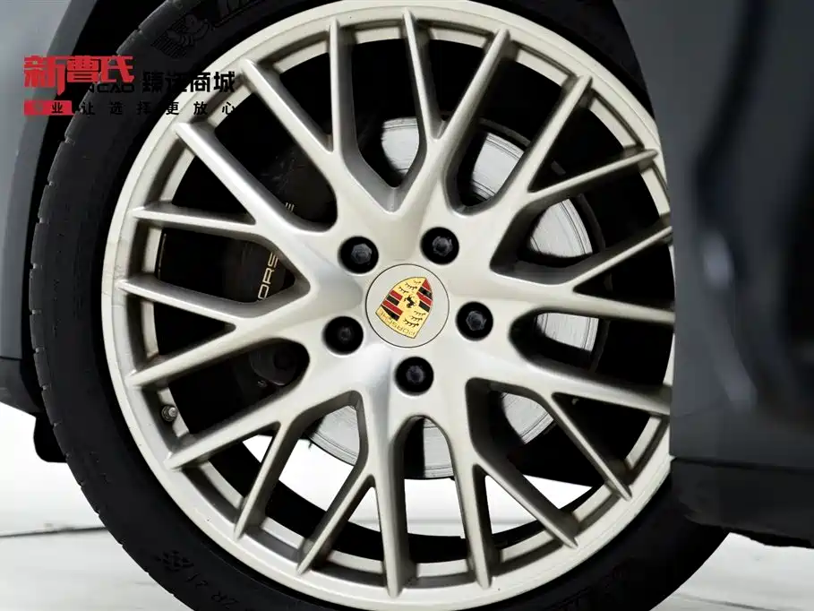Panamera 2020 Panamera 10th Anniversary Edition 2.9T купить на сайте DeffCars