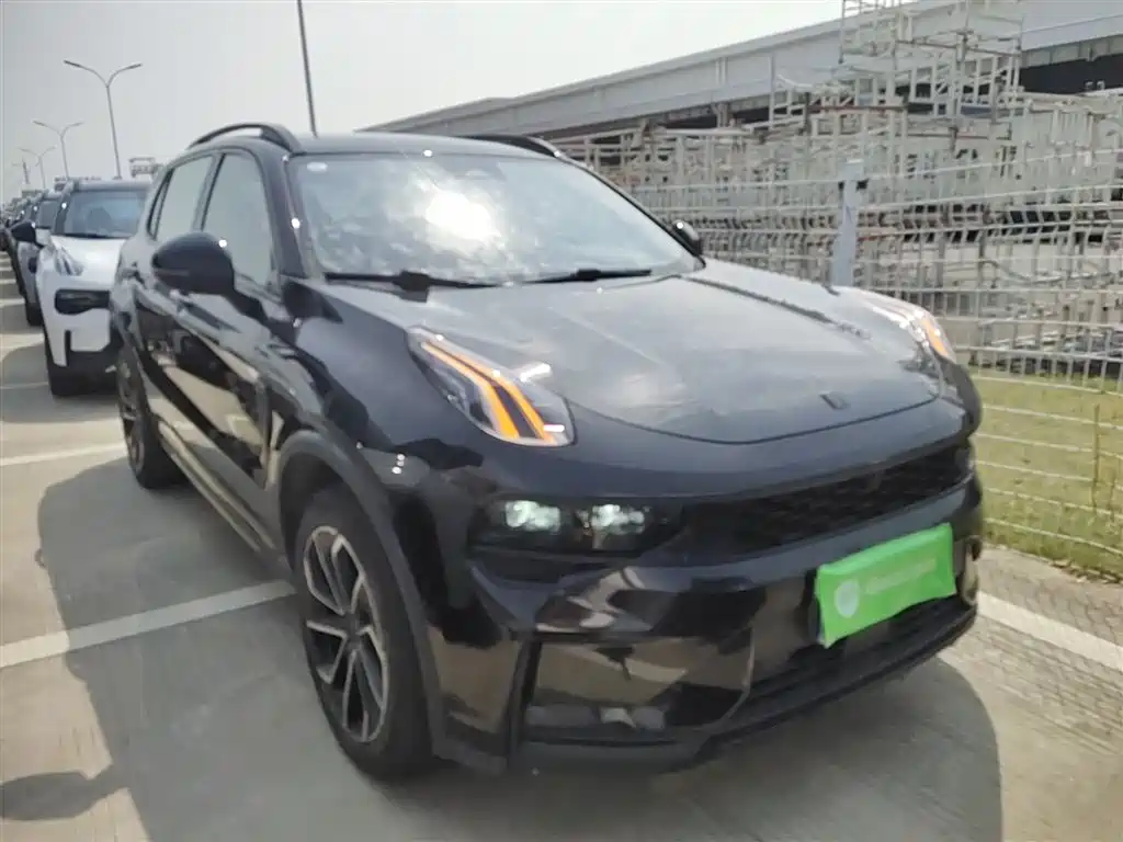 Lynk & Co 01 2023 1.5TD EM-F PM купить на сайте DeffCars