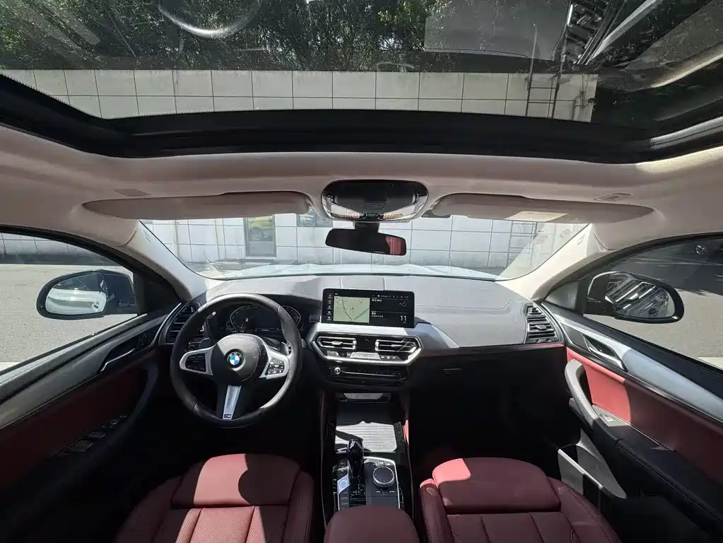 BMW X4 2022 xDrive 30i M Sports Package купить на сайте DeffCars