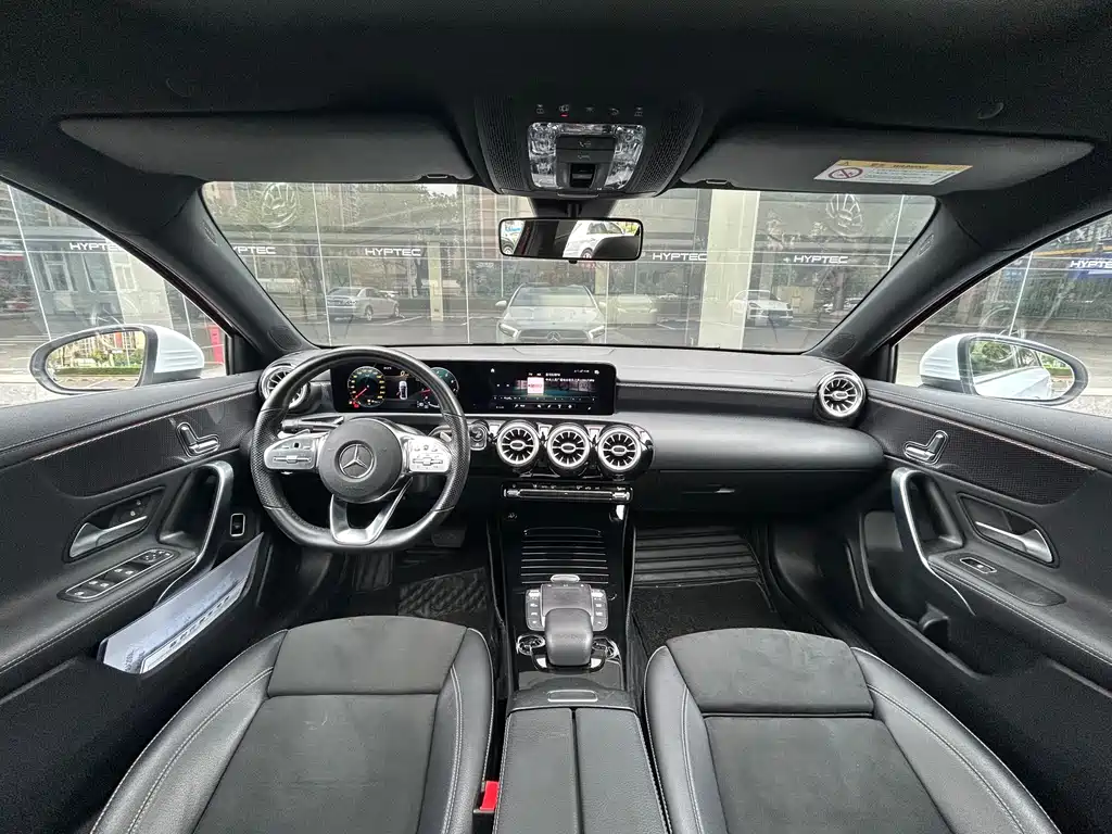 Mercedes-Benz A-Class 2021 A 200 L Sports Sedan Fashionable купить на сайте DeffCars