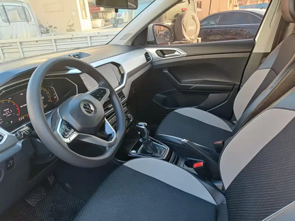 Tanying 2023 200TSI DSG Yuezhi Connected Edition купить на сайте DeffCars