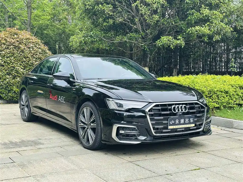 Audi A6L 2025 45 TFSI Premium Dynamic Model купить на сайте DeffCars