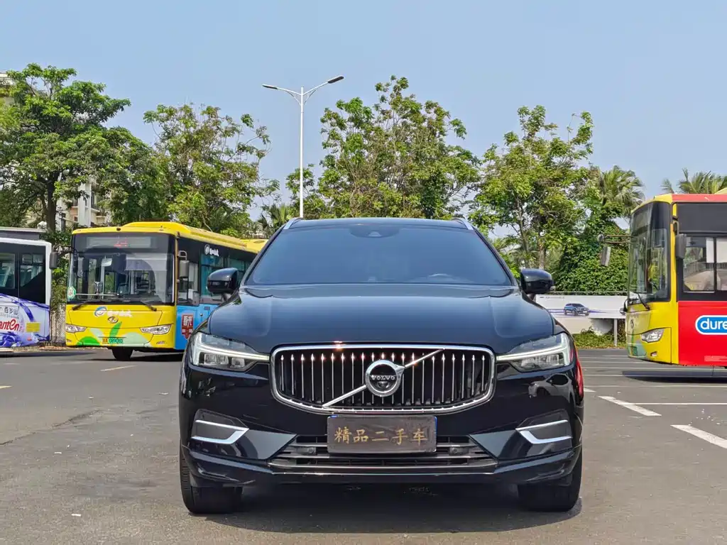 Volvo XC60 2020 T5 four-wheel drive Zhiyuan Sport Edition купить на сайте DeffCars