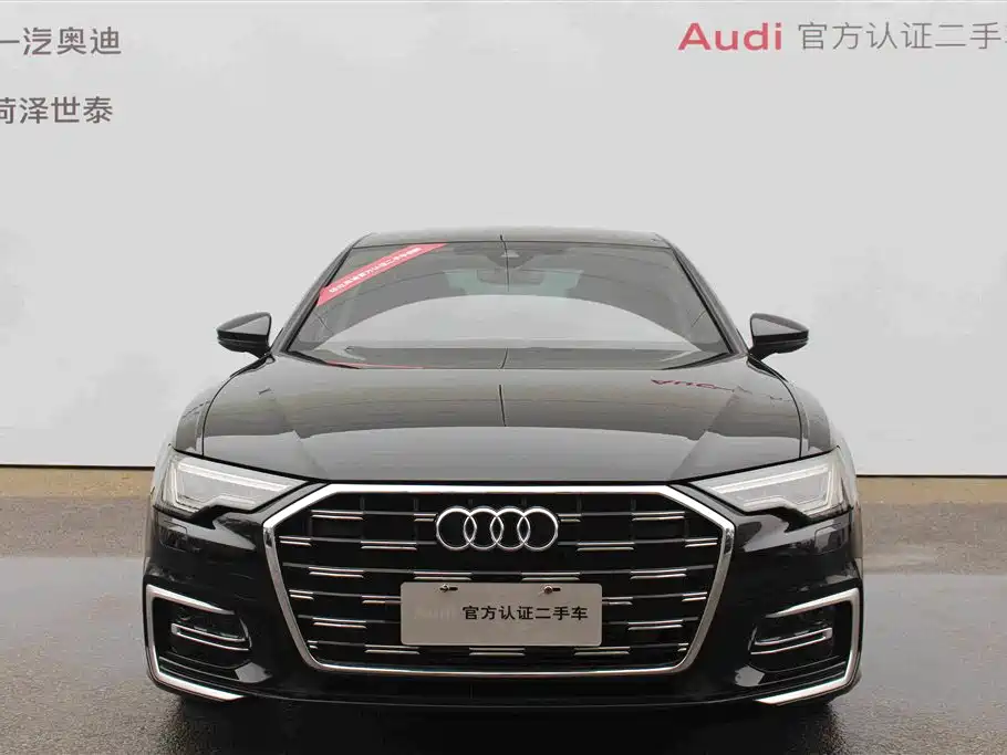 Audi A6L 2023 facelift 40 TFSI luxury and dynamic model купить на сайте DeffCars