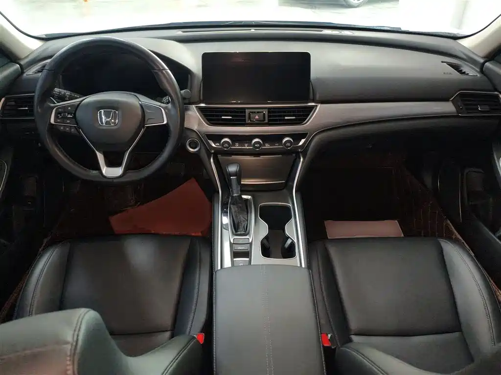 Accord 2022 260TURBO Deluxe Edition купить на сайте DeffCars