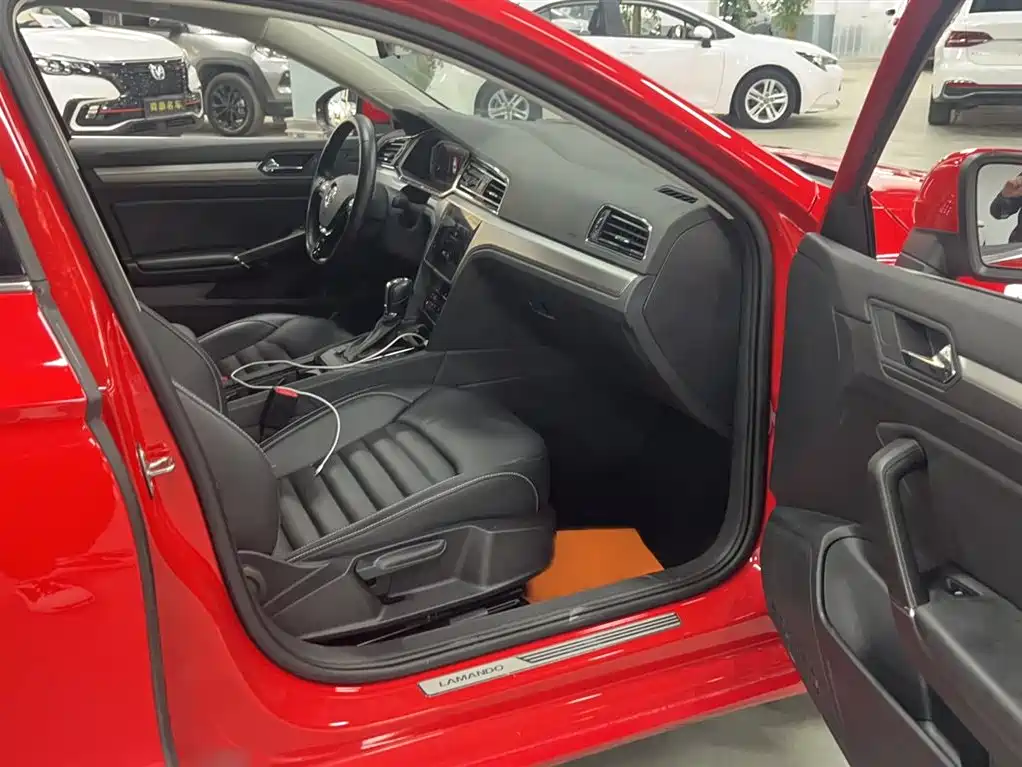 Lingdu 2021 facelift 280TSI DSG comfort version купить на сайте DeffCars