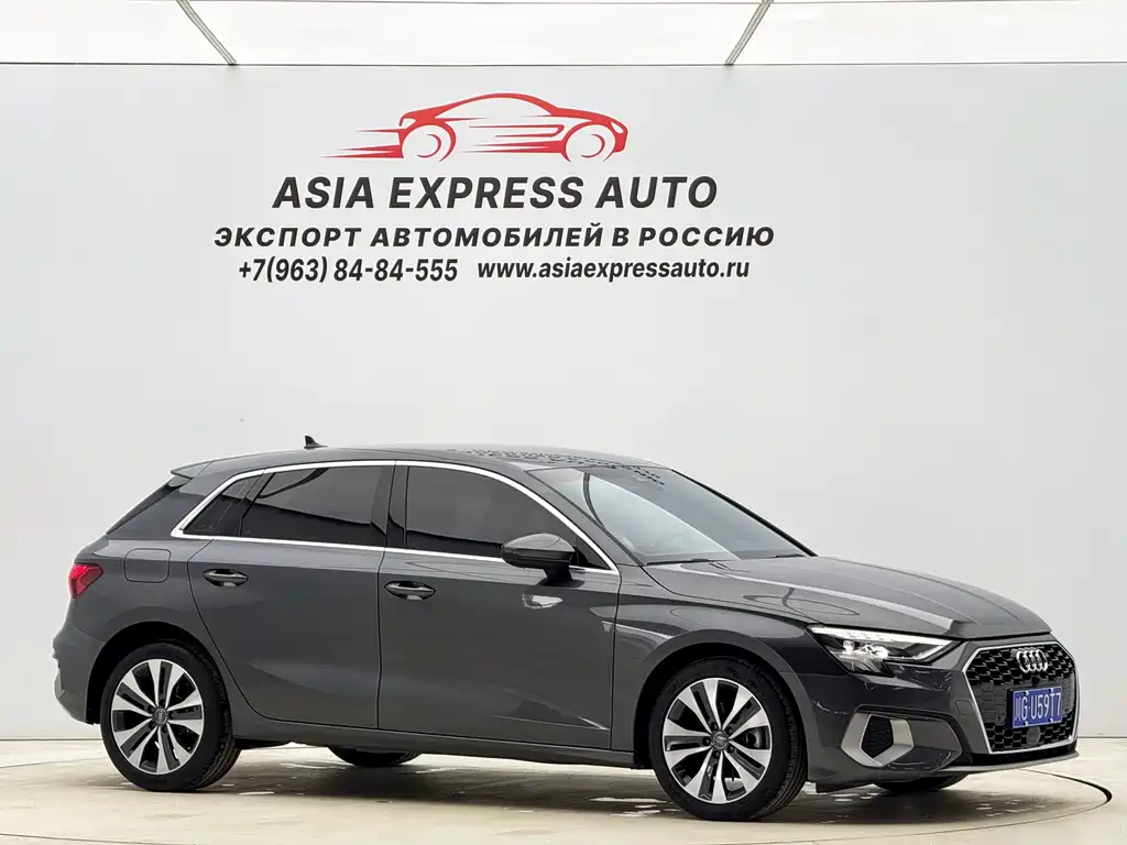 Audi A3 2021 Sportback 35 TFSI Enterprising and Elegant Model купить на сайте DeffCars