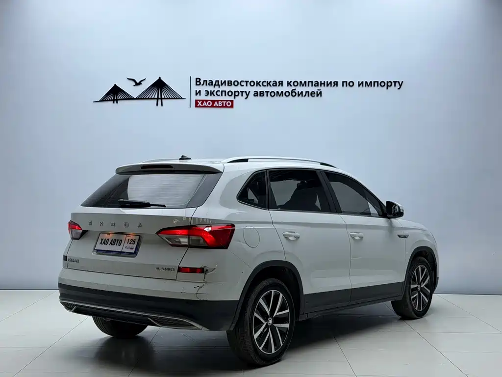 Komic 2023 facelift 1.5L automatic comfort version купить на сайте DeffCars