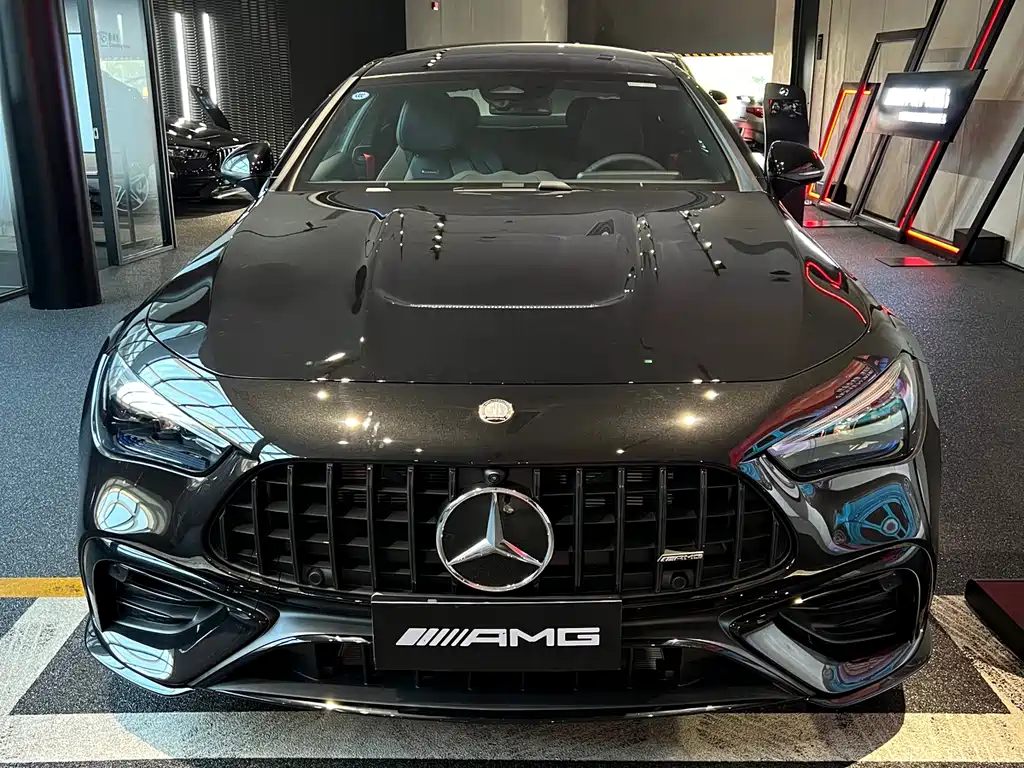 Mercedes-Benz CLE AMG 2026 AMG CLE 53 4MATIC+ Coupe купить на сайте DeffCars