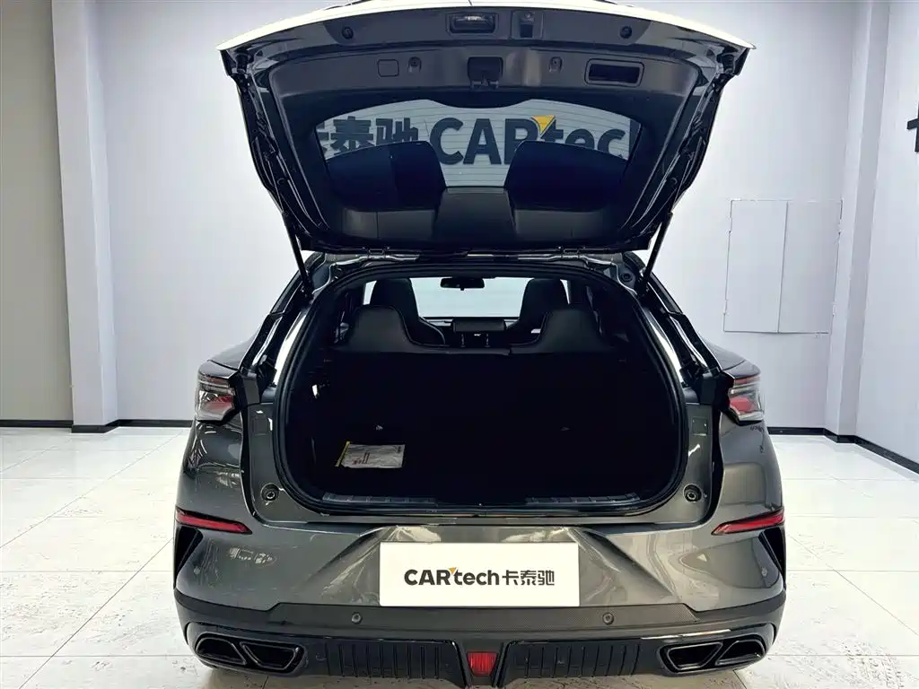 Changan UNI-T 2022 2.0T premium model купить на сайте DeffCars