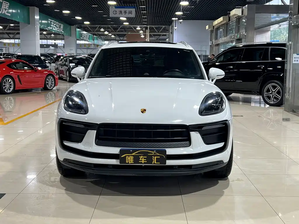 Macan 2022 Macan 2.0T купить на сайте DeffCars