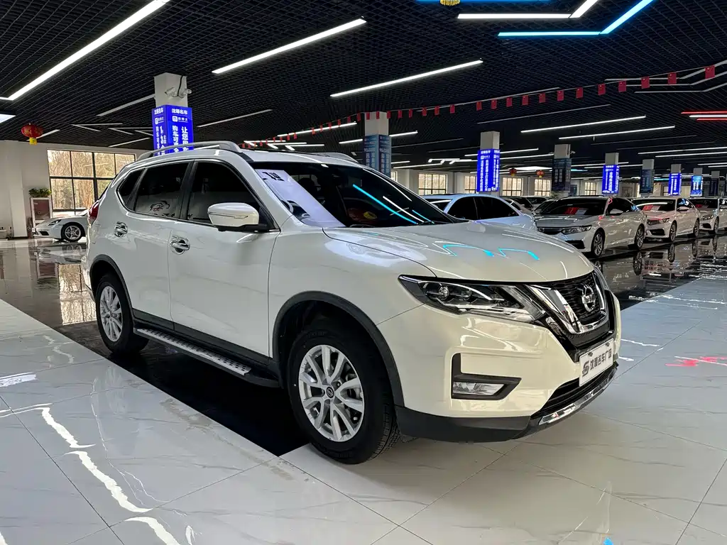 X-Trail 2020 2.0L XL Premium CVT 2WD Intelligent Premium Edition купить на сайте DeffCars