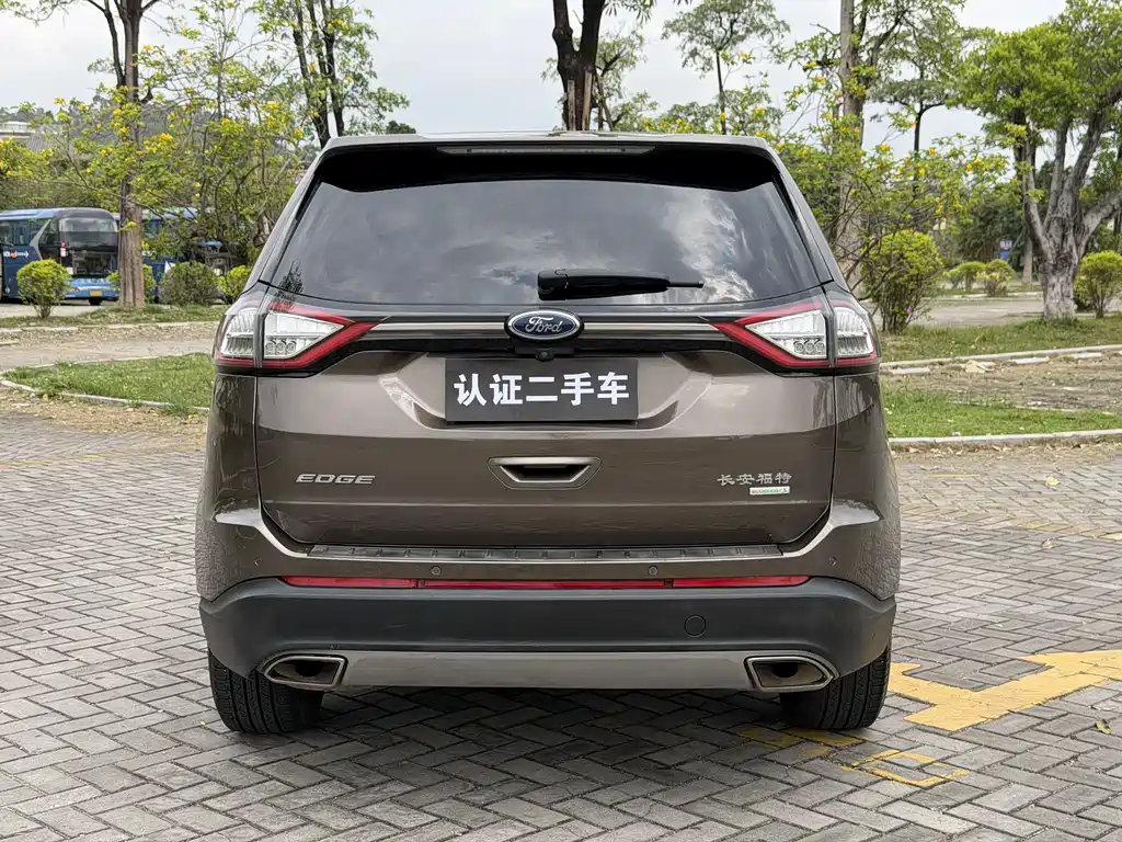 Ruijie 2015 2.0T GTDi two-wheel drive Platinum Rui model купить на сайте DeffCars