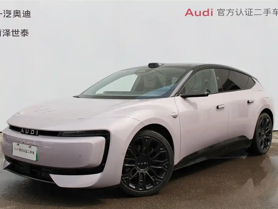 Audi E5 Sportback 2026 official performance quattro model купить на сайте DeffCars