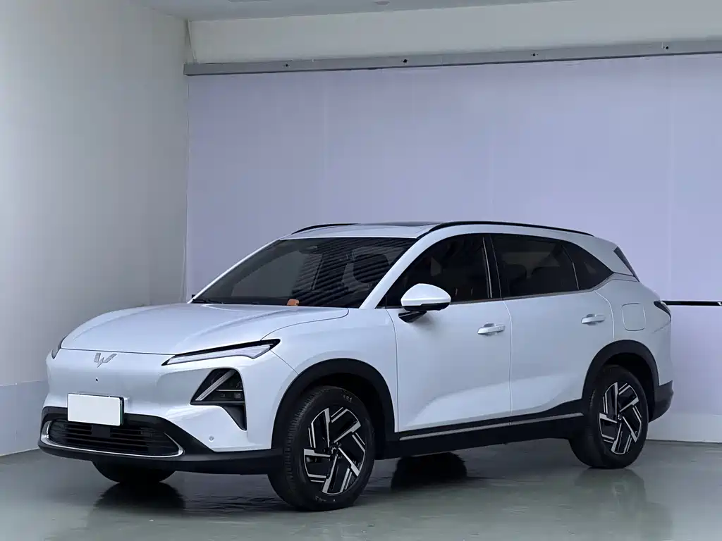 Wuling Starlight S 2024 510km flagship model купить на сайте DeffCars