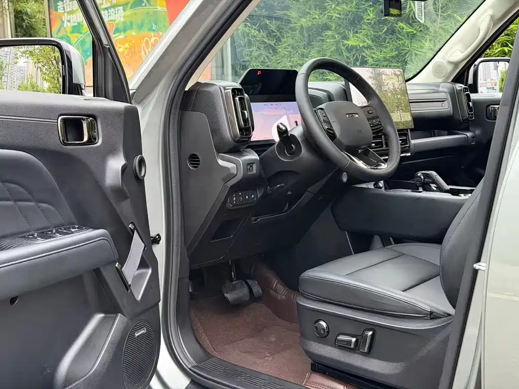 Haval Raptor New Energy 2023 Hi4 145 Discovery Edition купить на сайте DeffCars