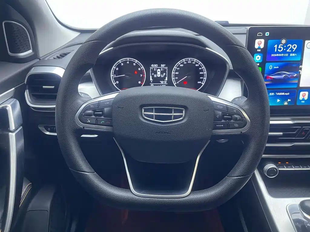Binyue 2024 1.5T DCT Longteng купить на сайте DeffCars