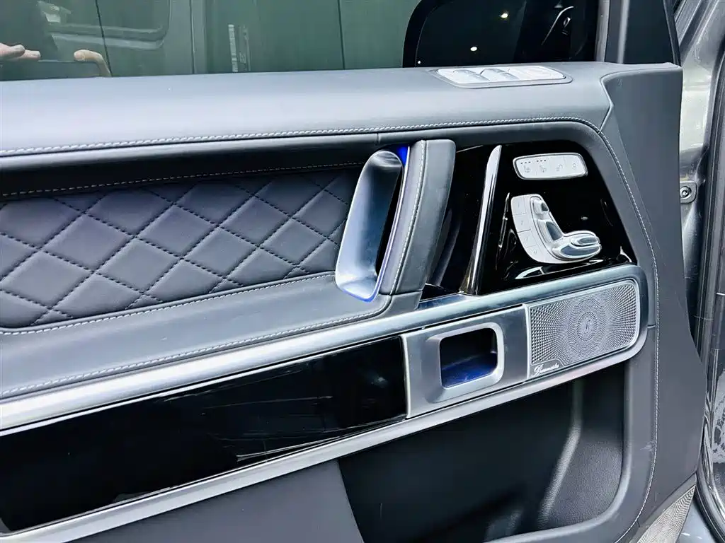 Mercedes-Benz G-Class AMG 2022 AMG G 63 55th Anniversary Edition купить на сайте DeffCars