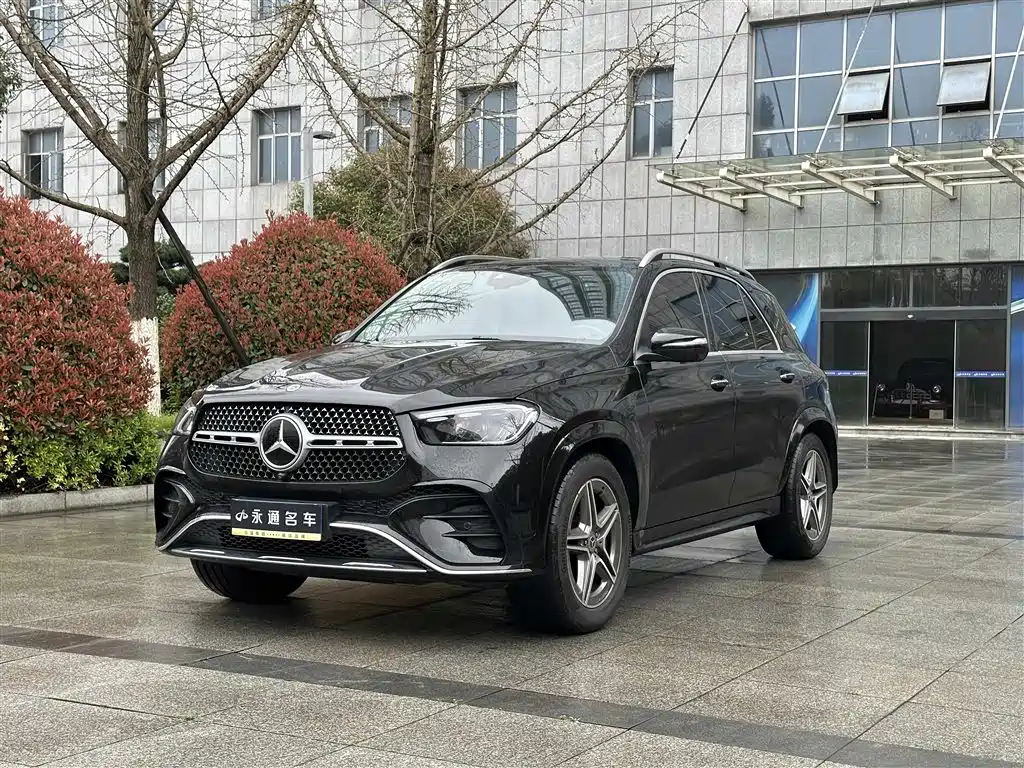 Mercedes-Benz GLE 2024 GLE 450 4MATIC Fashion Model купить на сайте DeffCars