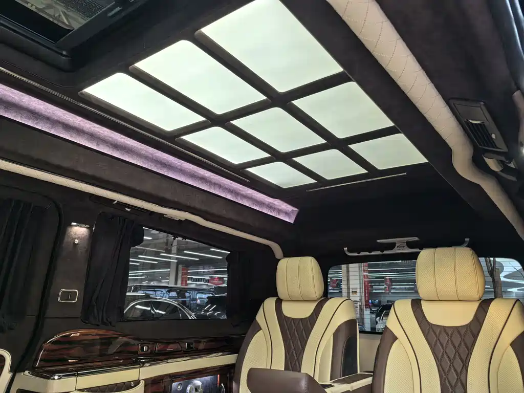 Vito 2016 2.0T Business Edition купить на сайте DeffCars