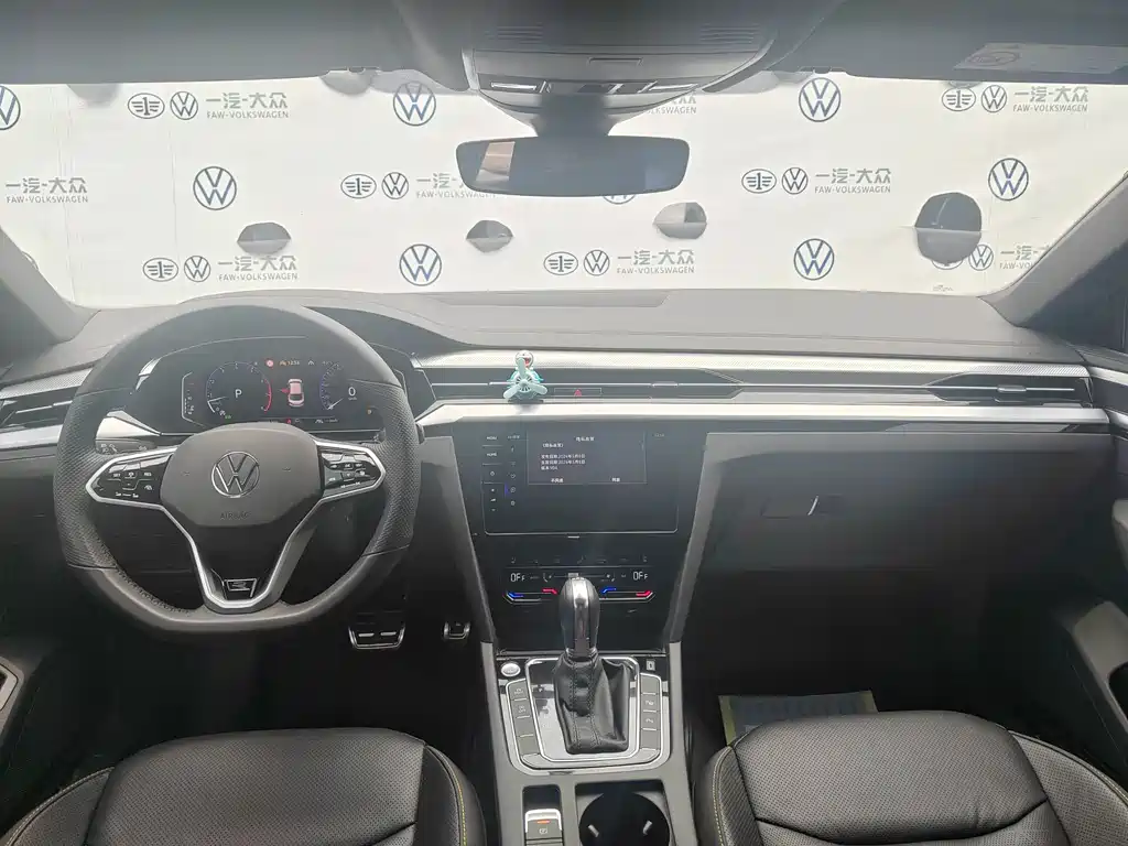 FAW-Volkswagen CC 2024 380TSI eye-catching version купить на сайте DeffCars