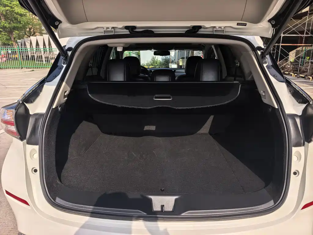Loulan 2021 2.5L XL 2WD Intelligent Connected Deluxe Edition купить на сайте DeffCars