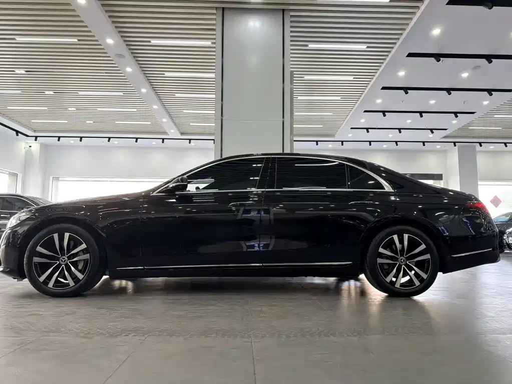 Mercedes-Benz S-Class 2022 S 400 L Luxury Model купить на сайте DeffCars