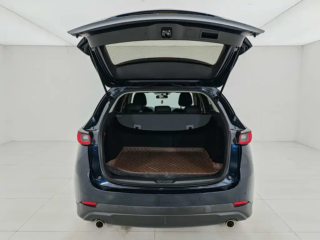 Mazda CX-5 2024 2.0L automatic two-wheel drive comfort model купить на сайте DeffCars