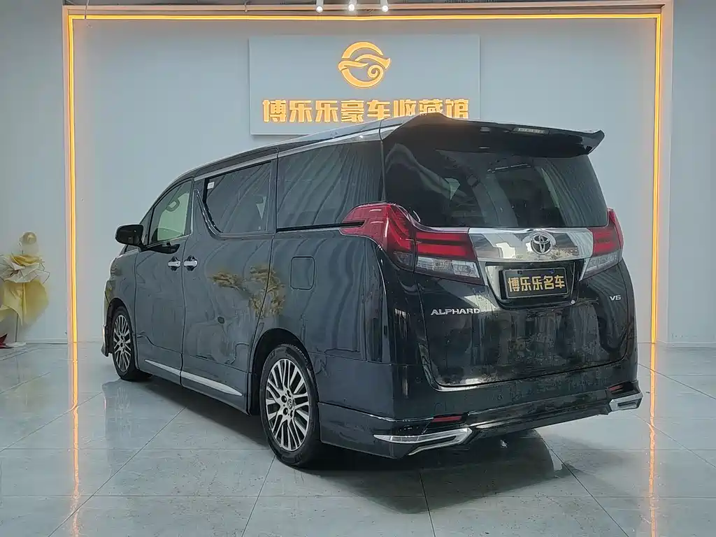 Alfa 2018 3.5L Deluxe Edition купить на сайте DeffCars
