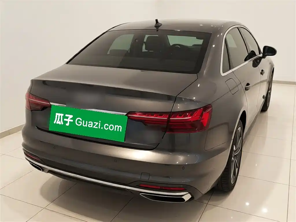 Audi A4L 2020 40 TFSI Fashionable and Dynamic купить на сайте DeffCars