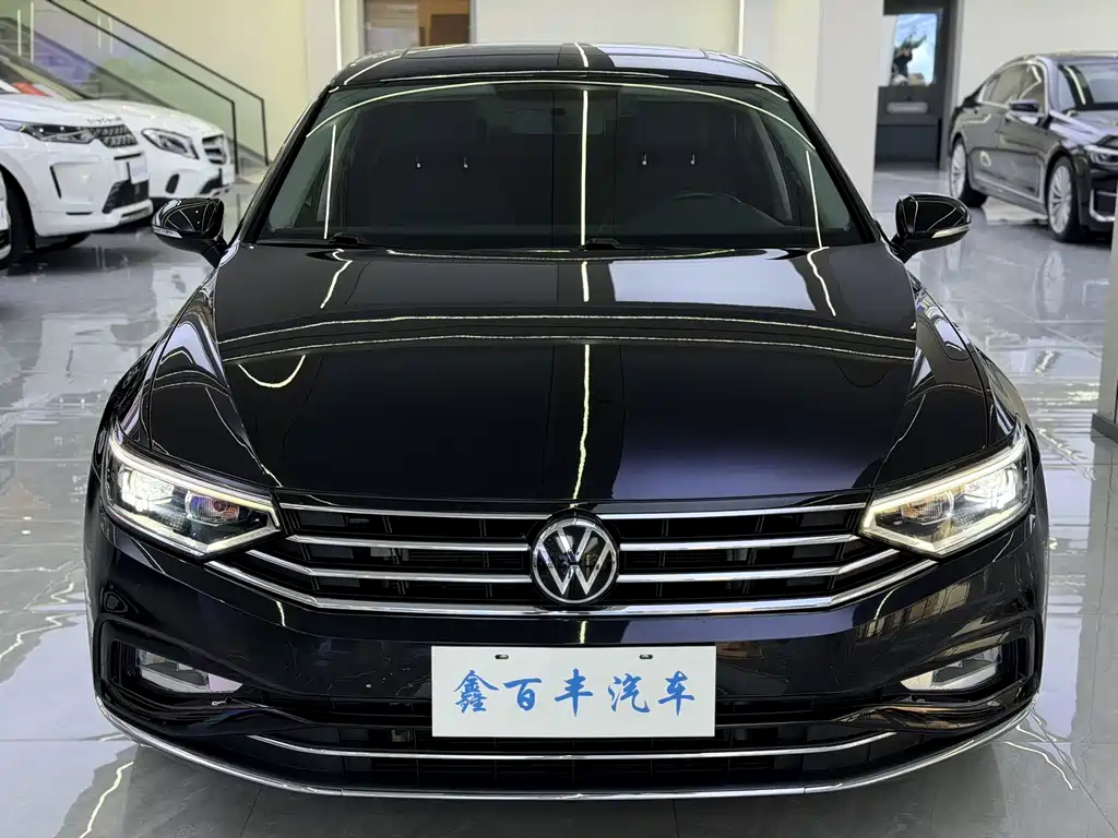 Magotan 2020 280TSI DSG leading model купить на сайте DeffCars