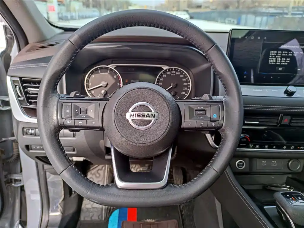 X-Trail 2021 VC-Turbo 300 CVT 4WD Exclusive Edition 7 seats купить на сайте DeffCars