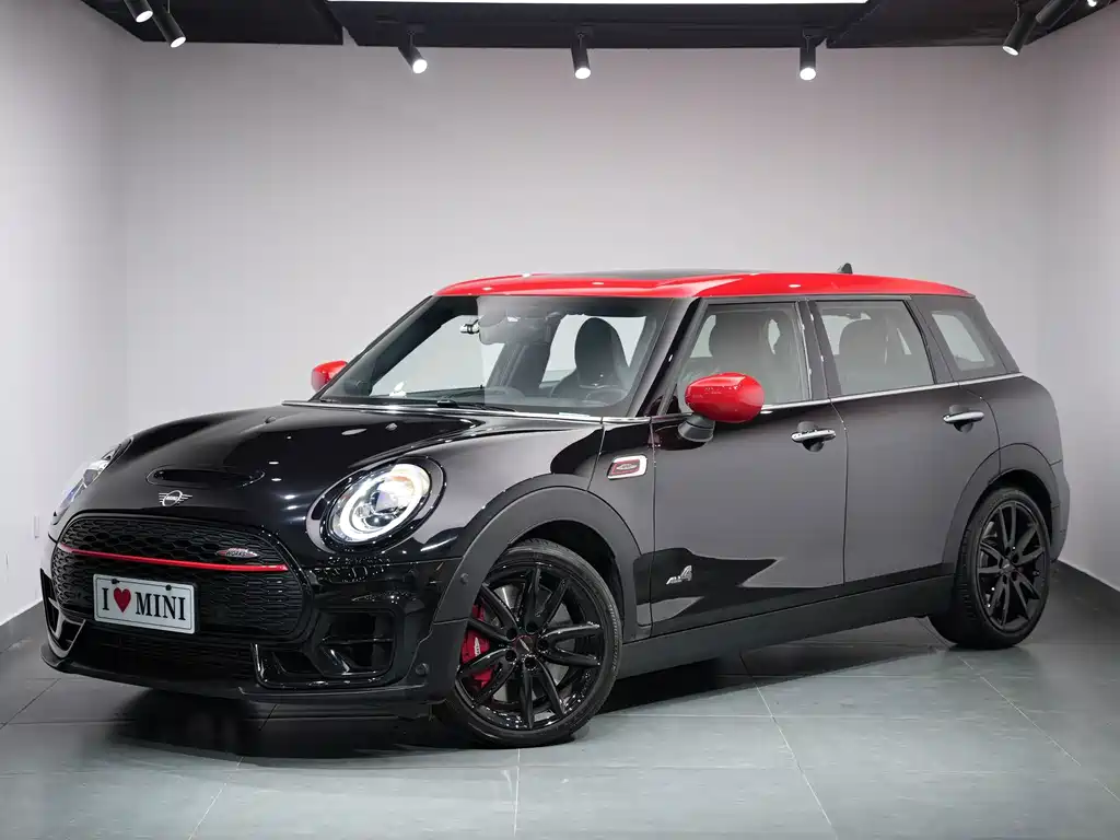 MINI JCW CLUBMAN 2021 2.0T JOHN COOPER WORKS ALL- купить на сайте DeffCars