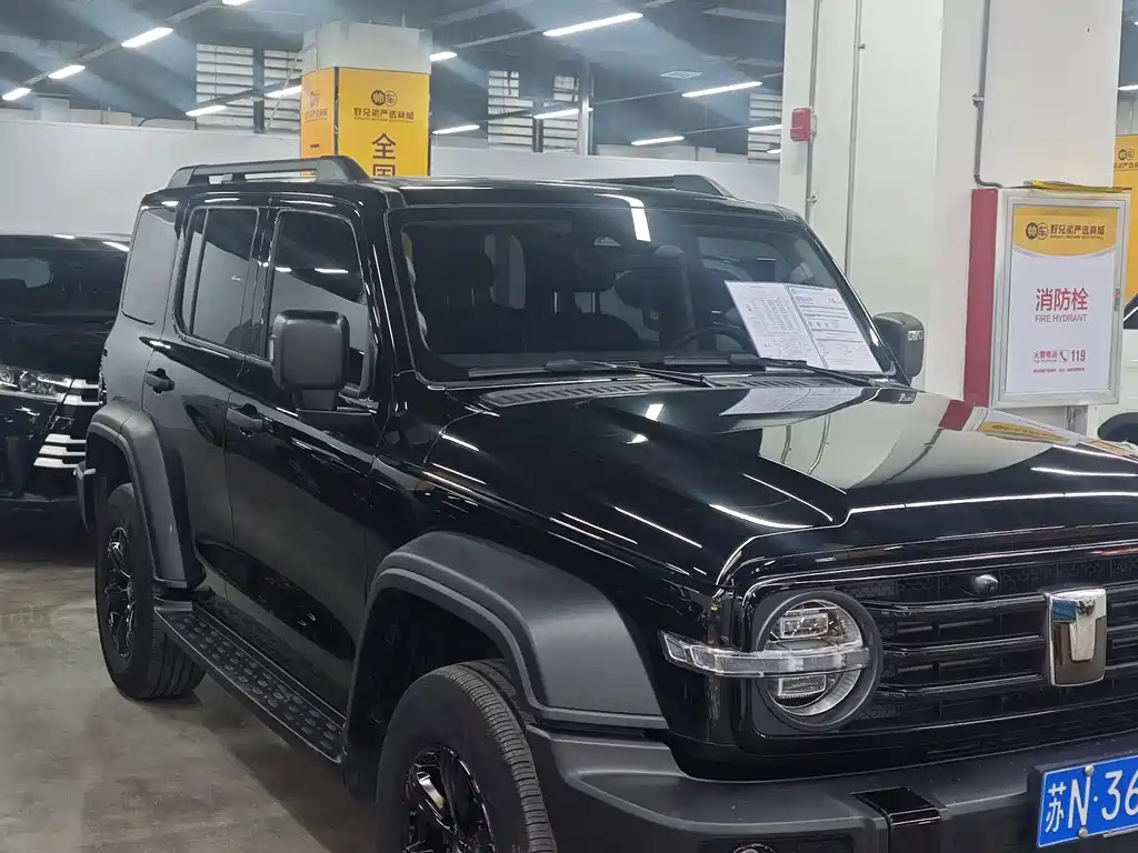 Tank 300 2024 2.0T Challenger купить на сайте DeffCars