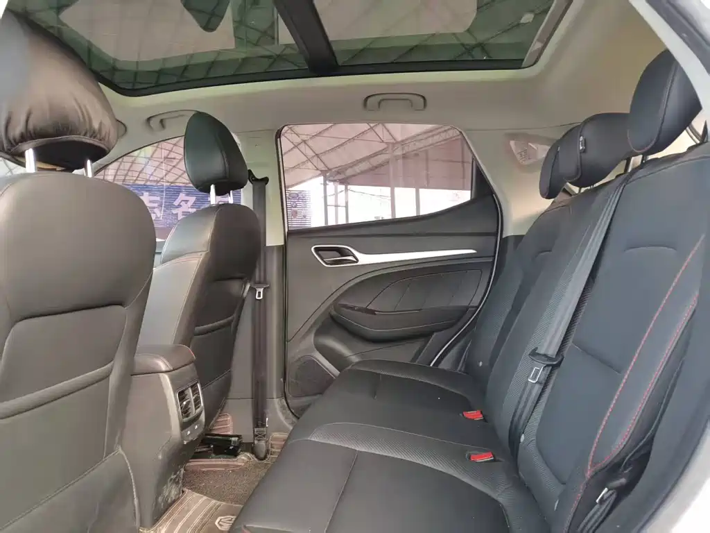 MG ZS 2020 180DVVT Automatic Lite купить на сайте DeffCars