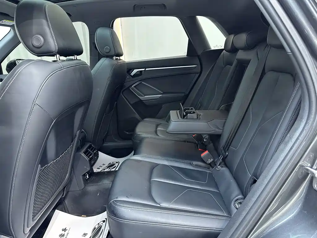 Audi Q3 2024 35 TFSI stylish and dynamic купить на сайте DeffCars