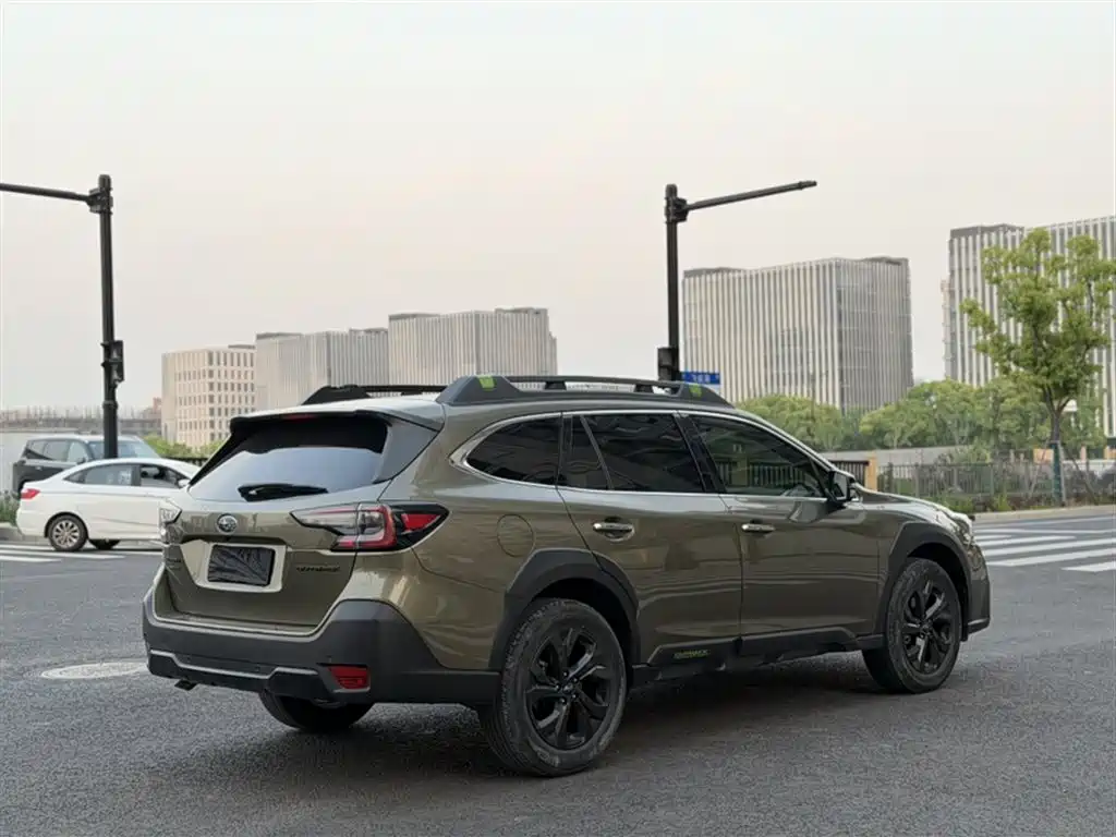 Outback 2021 2.5i Explorer Edition EyeSight купить на сайте DeffCars